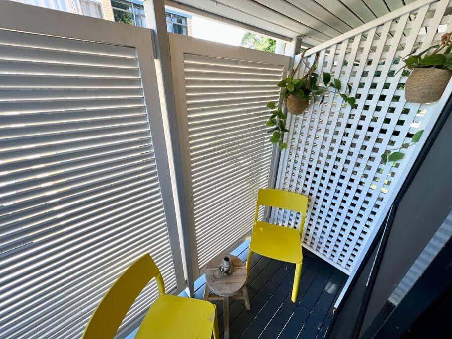 Self Contained Haven In New Farm Apartment Brisbane Exterior foto