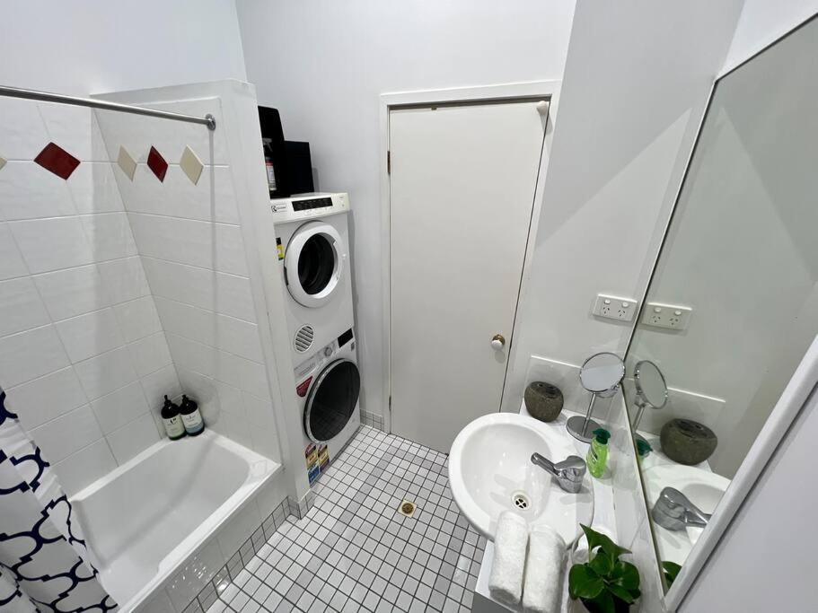 Self Contained Haven In New Farm Apartment Brisbane Exterior foto