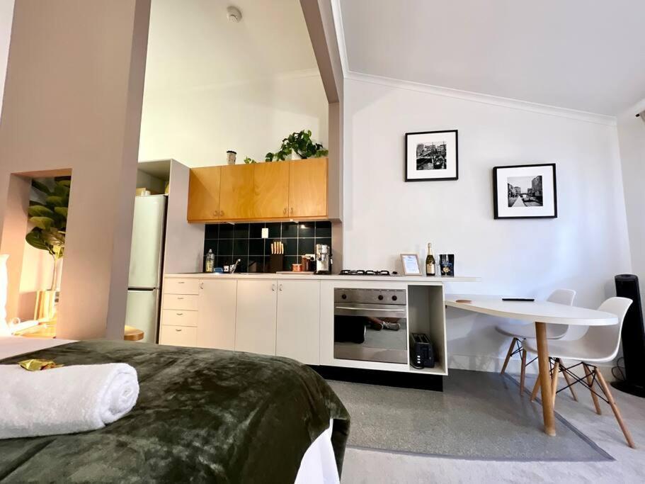 Self Contained Haven In New Farm Apartment Brisbane Exterior foto