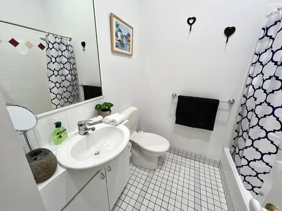 Self Contained Haven In New Farm Apartment Brisbane Exterior foto