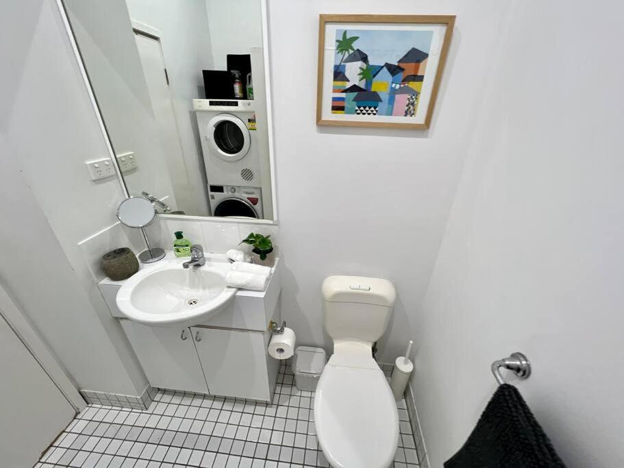 Self Contained Haven In New Farm Apartment Brisbane Exterior foto
