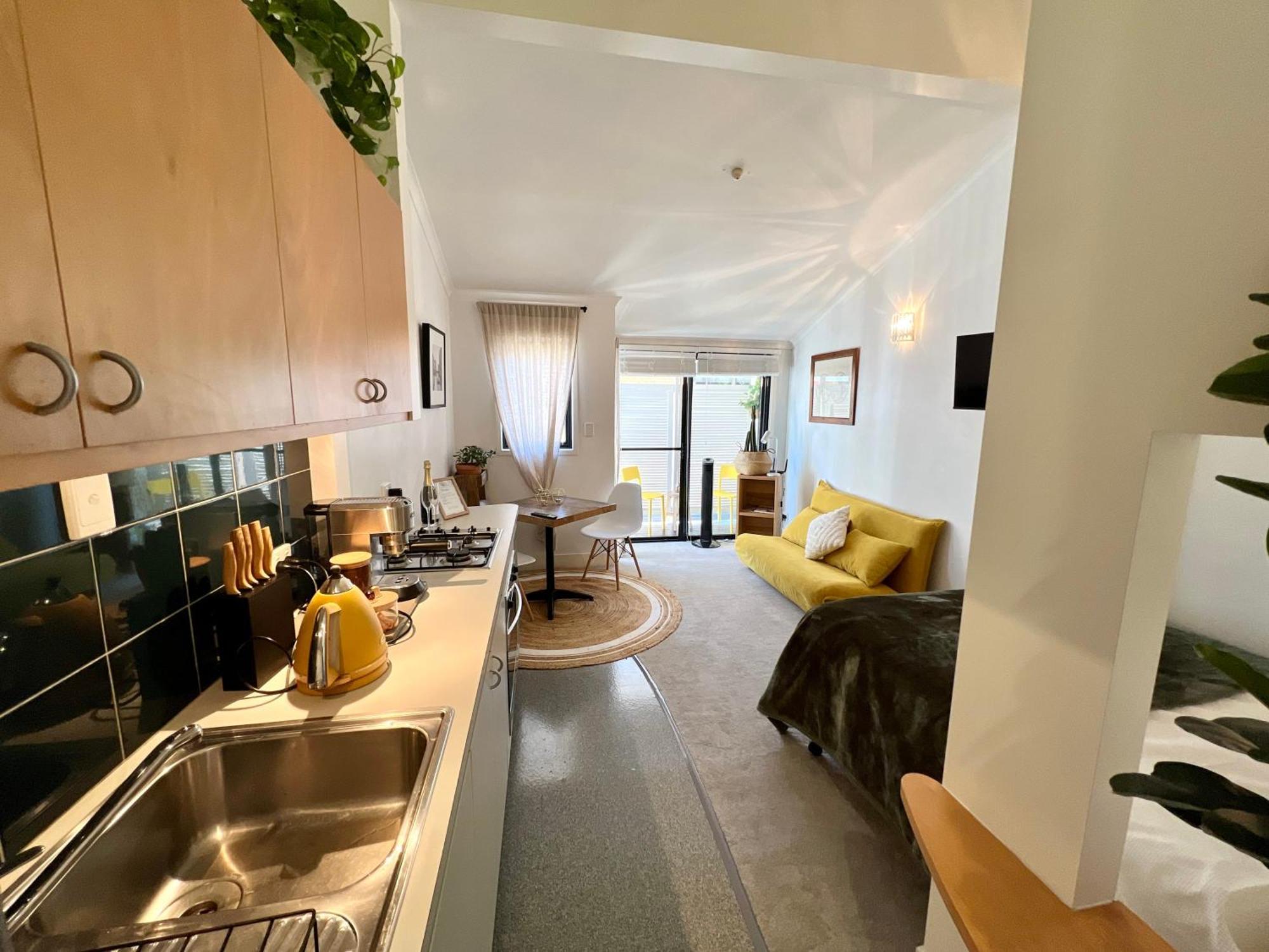 Self Contained Haven In New Farm Apartment Brisbane Exterior foto
