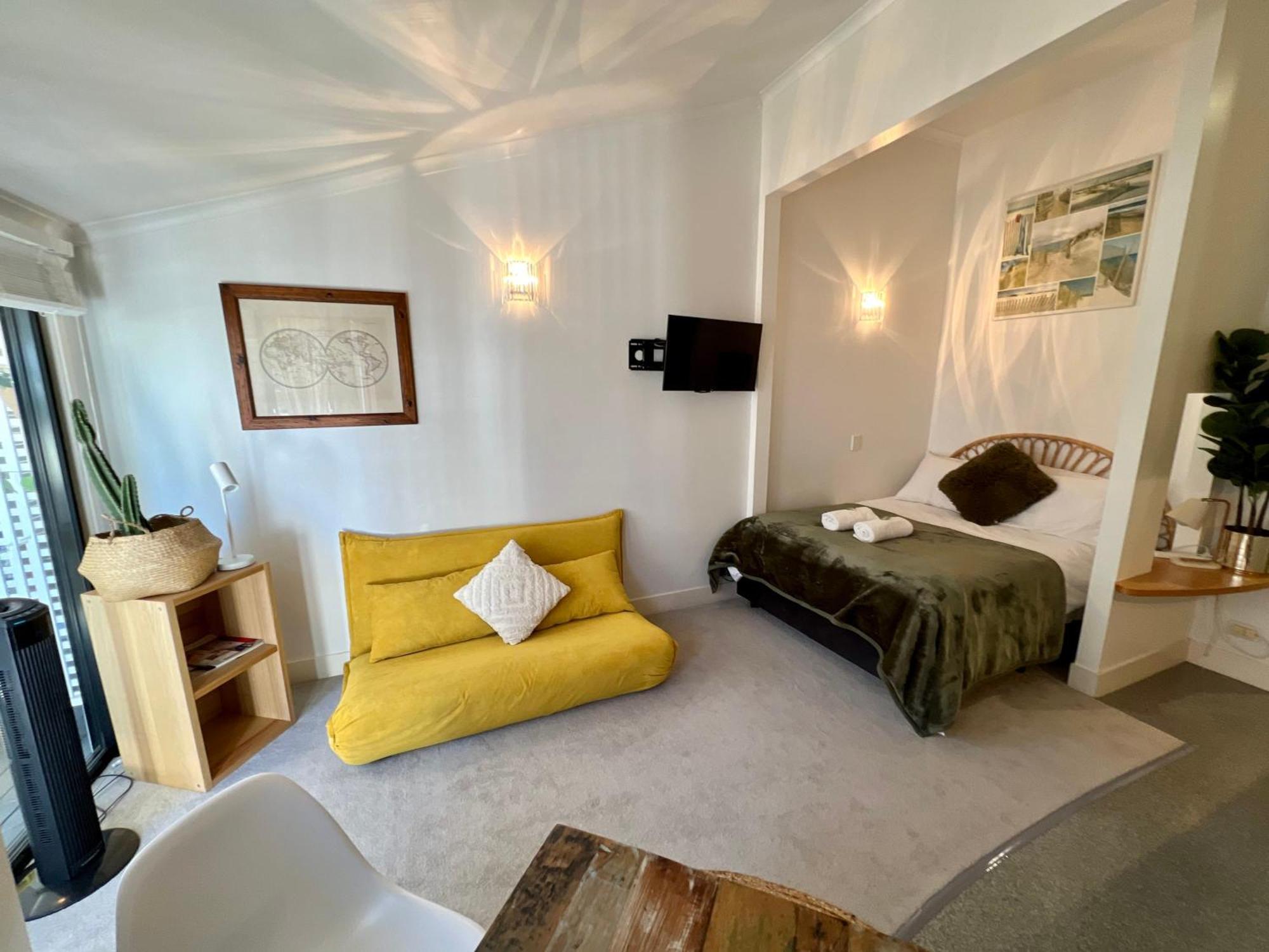 Self Contained Haven In New Farm Apartment Brisbane Exterior foto