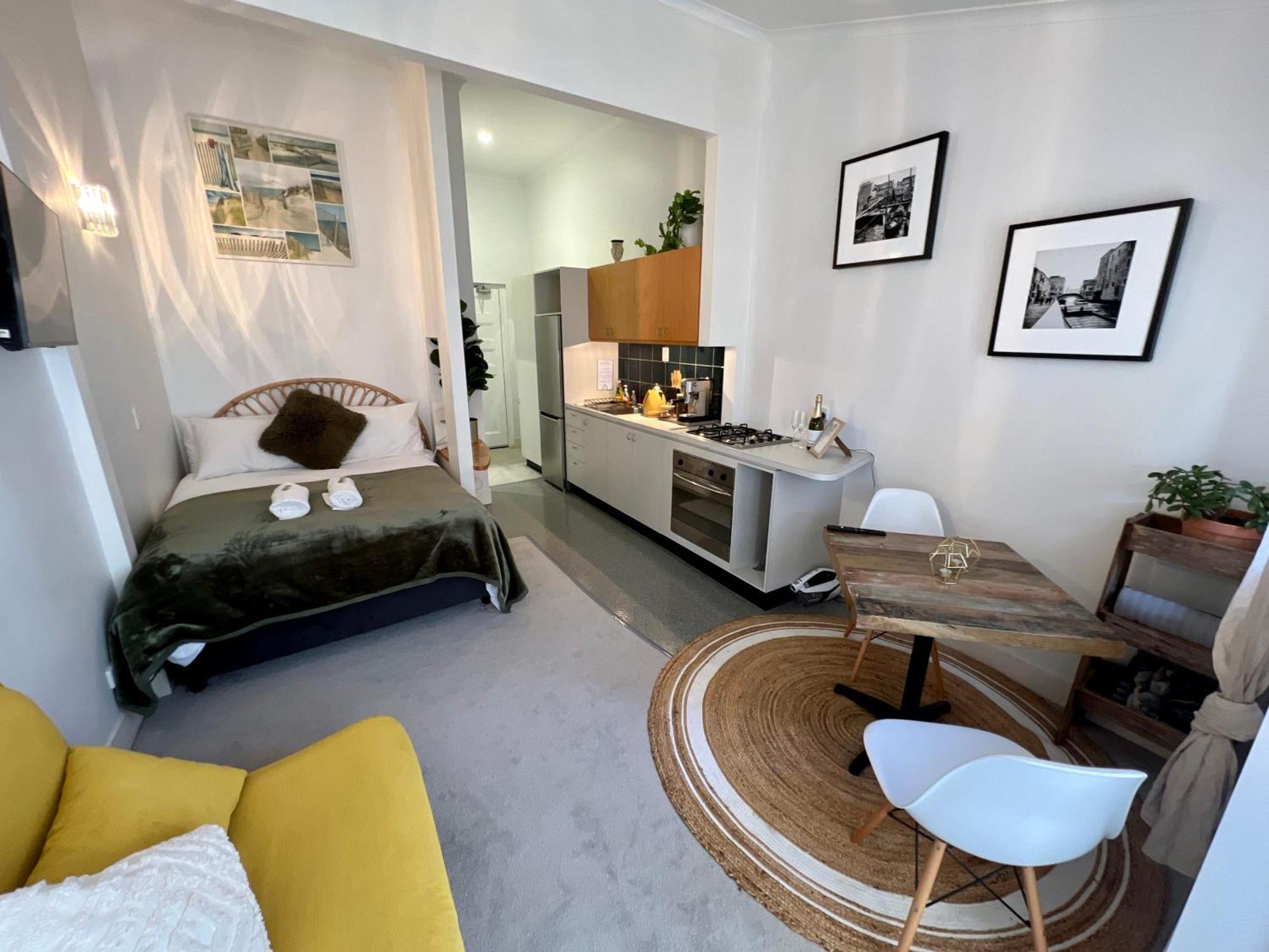 Self Contained Haven In New Farm Apartment Brisbane Exterior foto