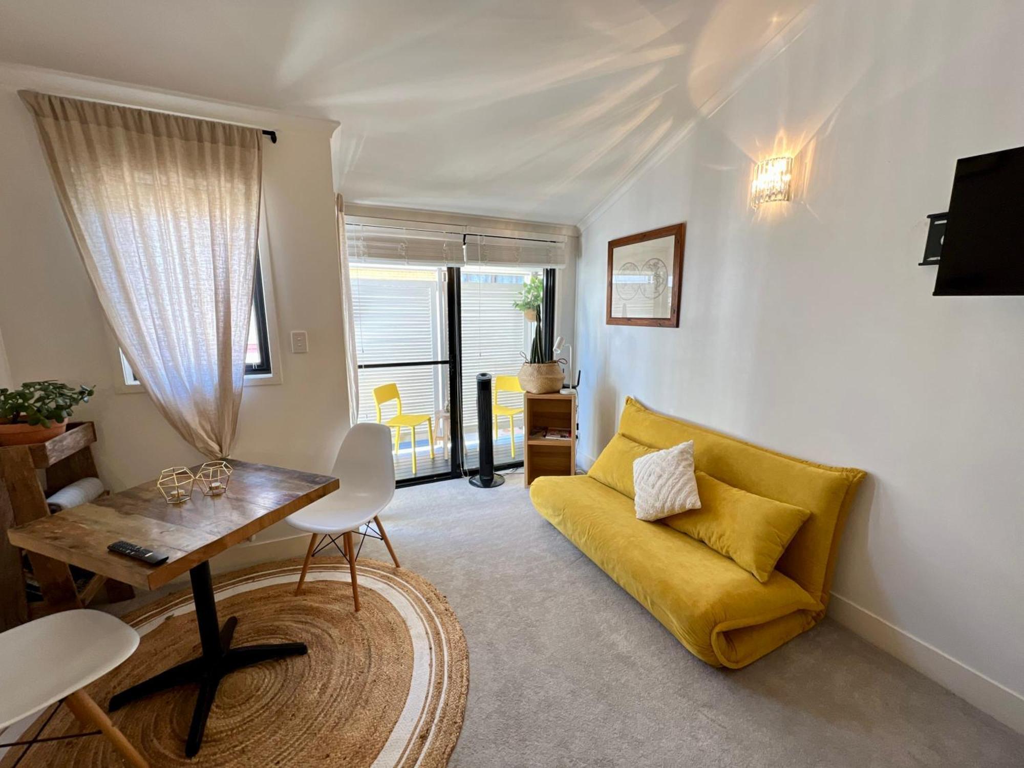 Self Contained Haven In New Farm Apartment Brisbane Exterior foto